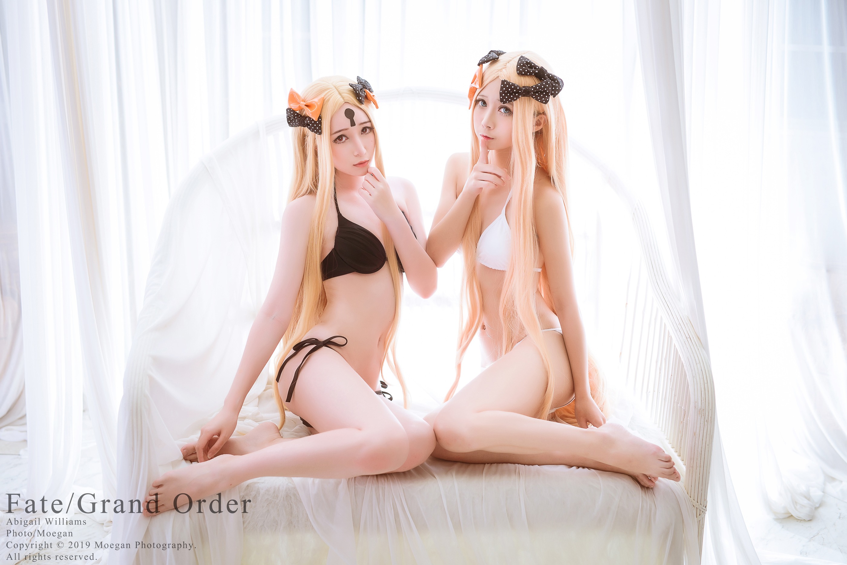 图片[1]-沖田凜花Rinka – NO.002 Miyana咪呀アビゲイル･ウィリアムズ水着ver[30P]-XikXak